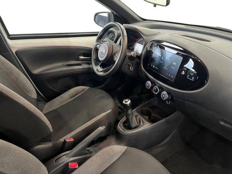 Toyota Aygo X Aygo X 1.0 Active 72cv