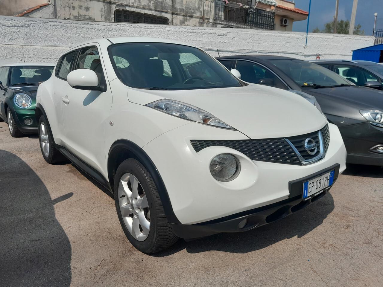 Nissan Juke 1.5 dCi Acenta Unico proprietario