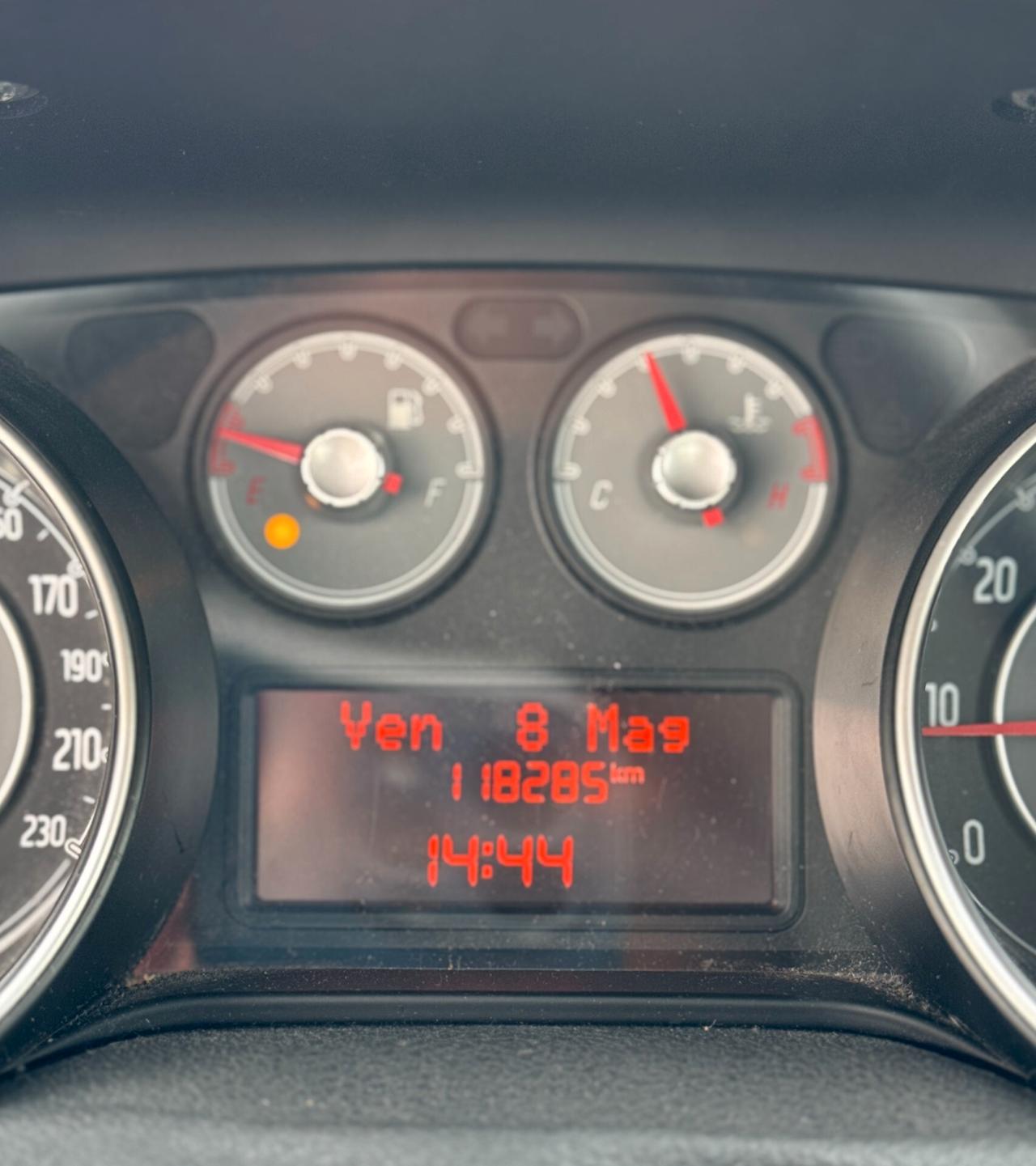Fiat Grande Punto 1.2 51kW GPL*Bombola fino 2036*