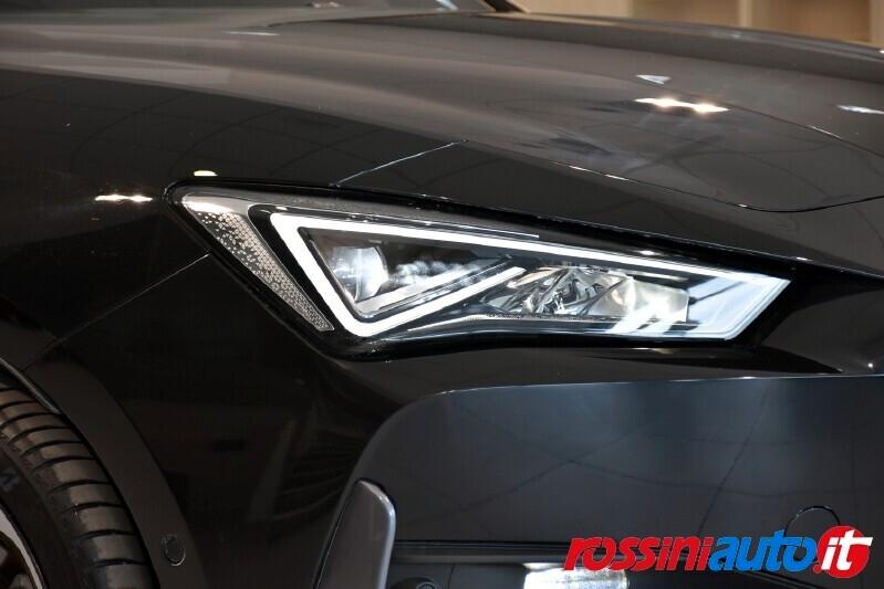 CUPRA LEON SPORTSTOURER 1.5 HYBRID 150 CV + TECH PACK 12" + V