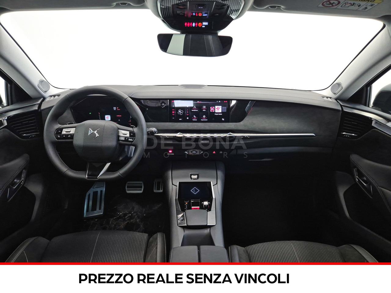 DS DS 4 1.5 bluehdi etoile alcantara 130cv auto