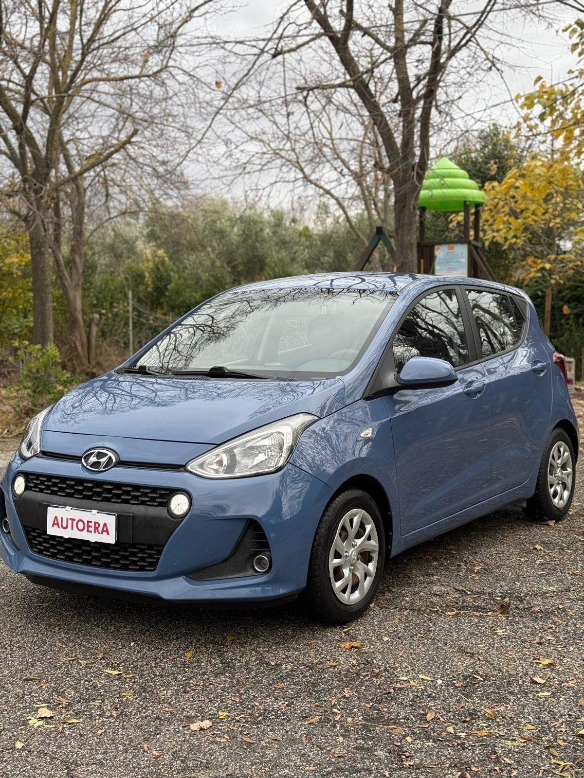 Hyundai i10 1.0 LPGI Econext Classic