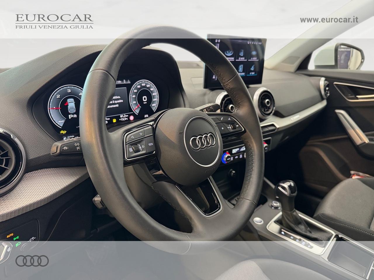 Audi Q2 35 2.0 tdi s line edition s-tronic