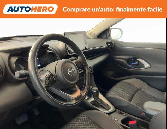 MAZDA Mazda6e Mazda2 Hybrid 1.5 VVT e-CVT Full Hybrid Electric S