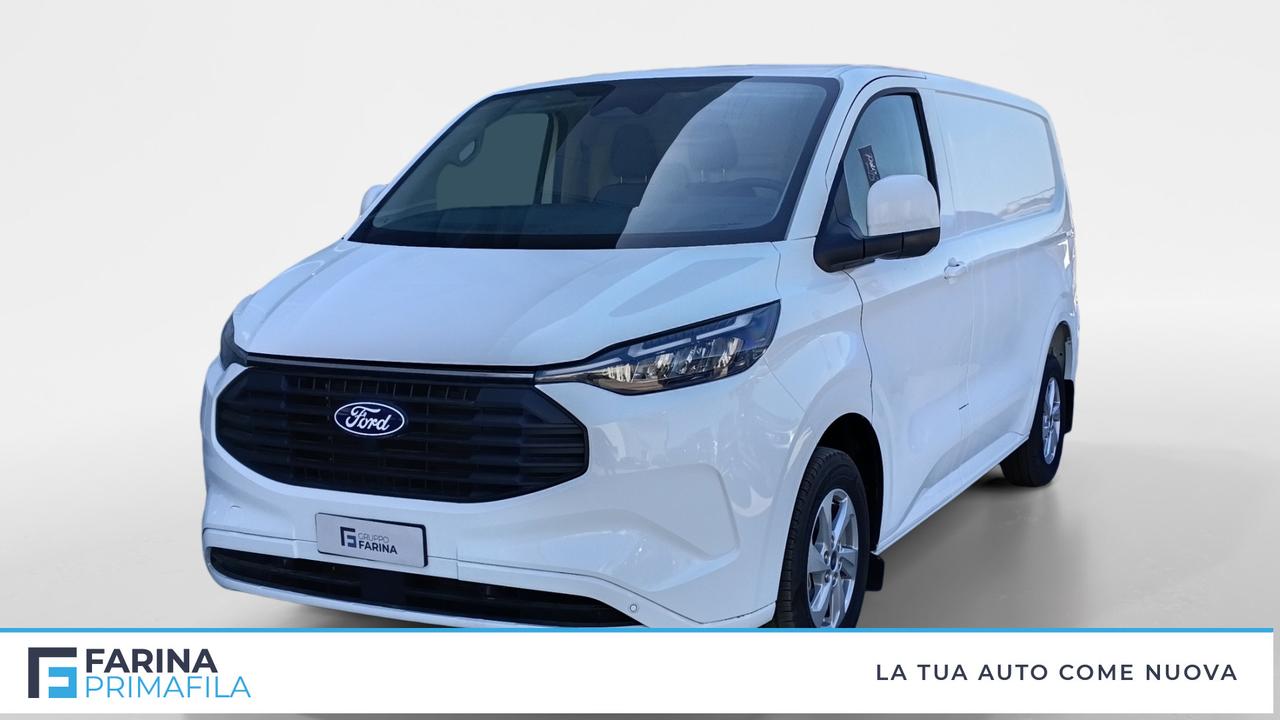 FORD Transit Custom V710 320 2.5 Duratec phev 233cv Titanium L1H1