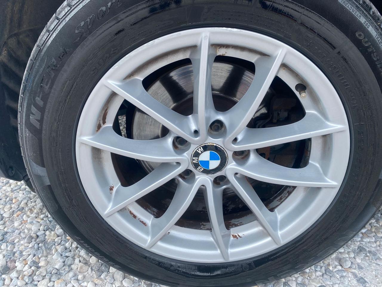 Bmw X3 xDrive20d
