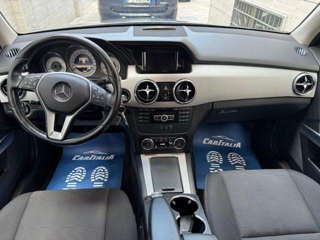 MERCEDES-BENZ GLK 220 4Matic BlueTEC Premium