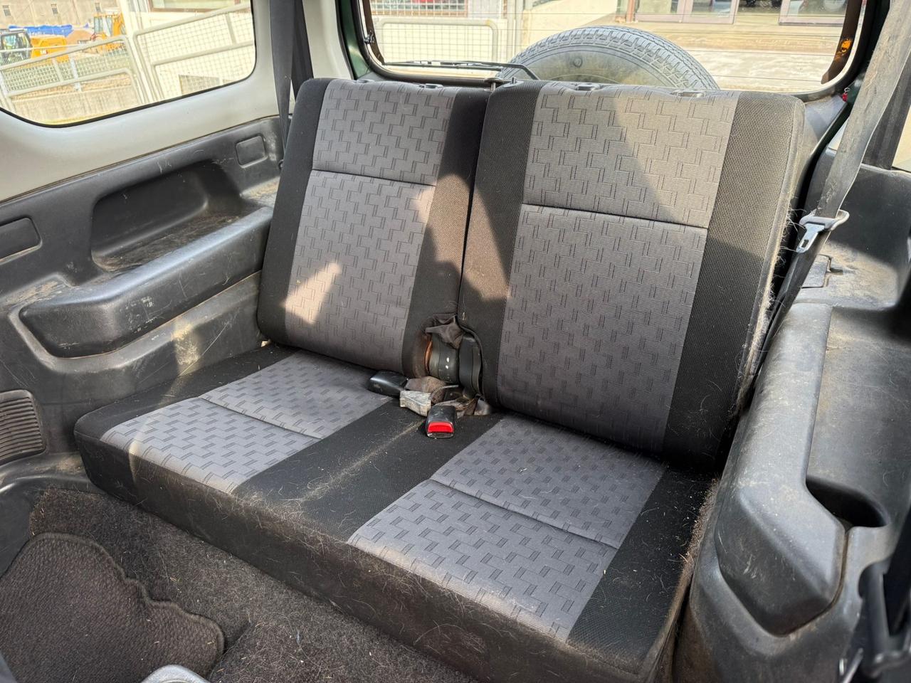 Suzuki Jimny 1.5 DDiS cat 4WD JLX