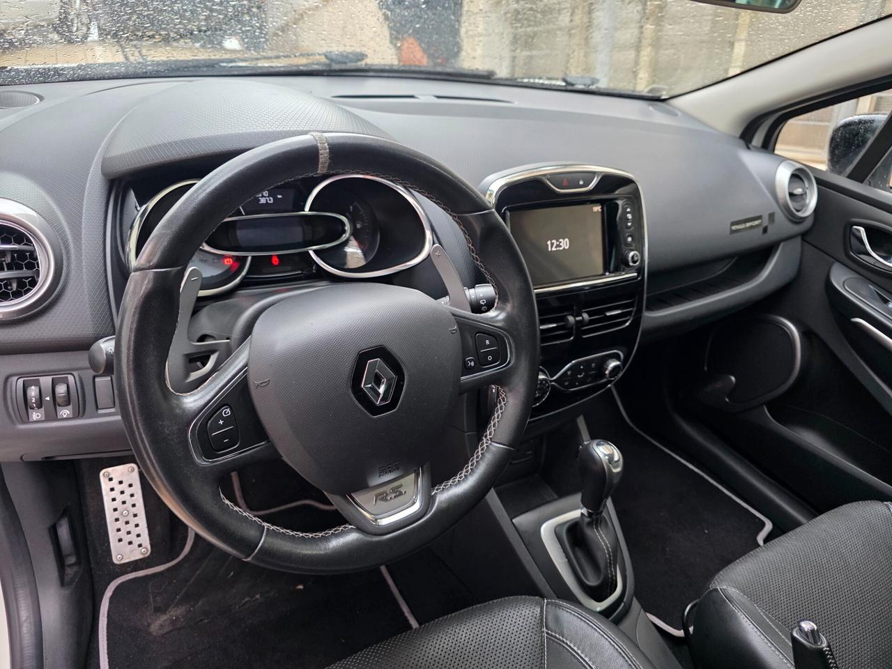 Renault Clio 1.6 T 200CV EDC 5 porte R.S. MONACO GP