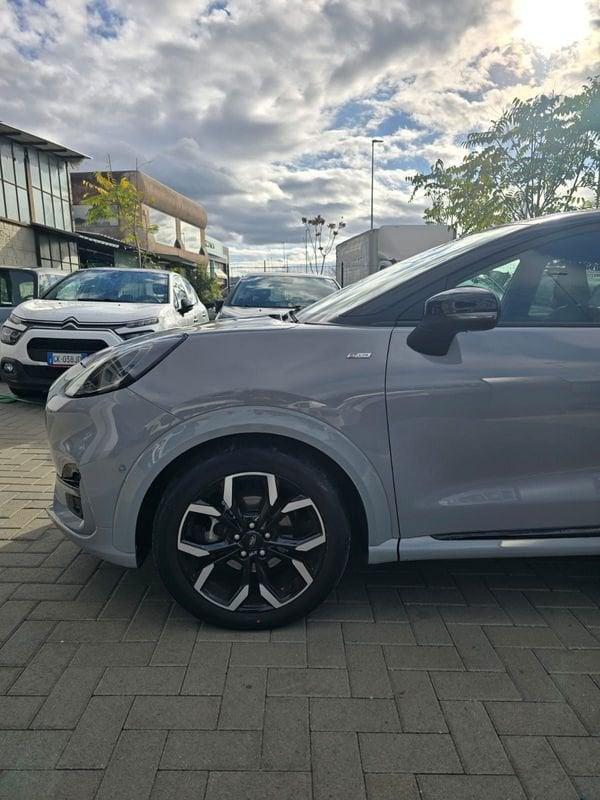 Ford Puma Puma 1.0 EcoBoost Hybrid 125 CV S&S aut. ST-Line Design