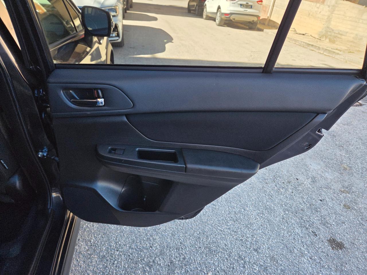 SUBARU XV 2.0 DIESEL 147 CV TETTO APRIBILE KMCERT