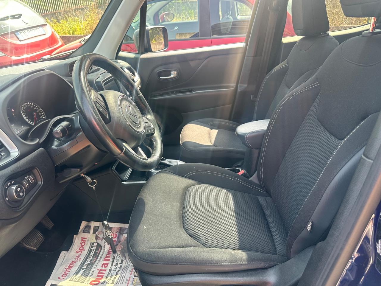 Jeep Renegade 1.6 Mjt 120 CV Limited TETTO PANORAMICO COMMERCIANTI