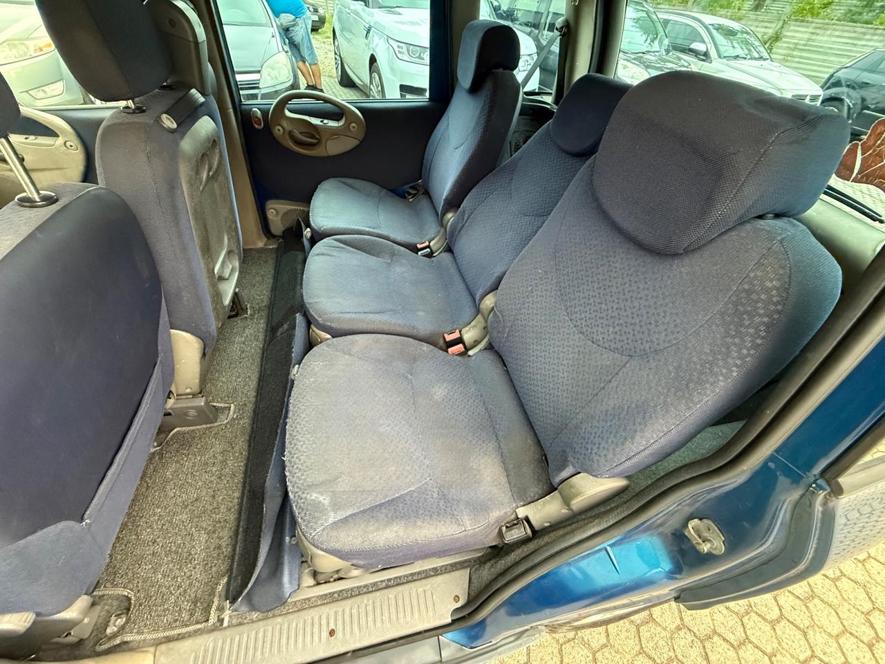 Fiat Multipla 1.9 JTD ELX