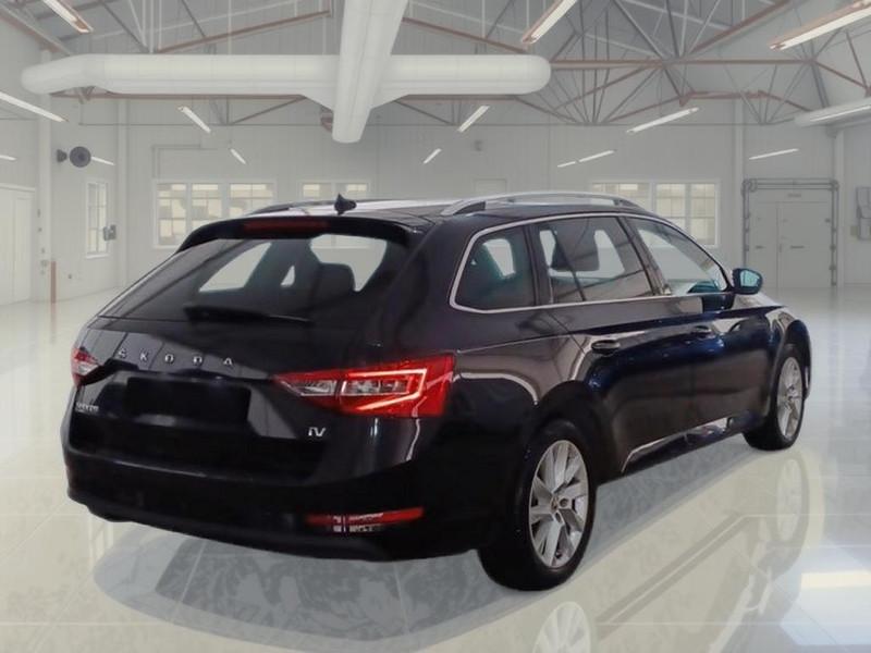 SKODA SUPERB 1.4 TSI PLUG-IN HYBRYD EXECUTIVE DSG STATION WAGON