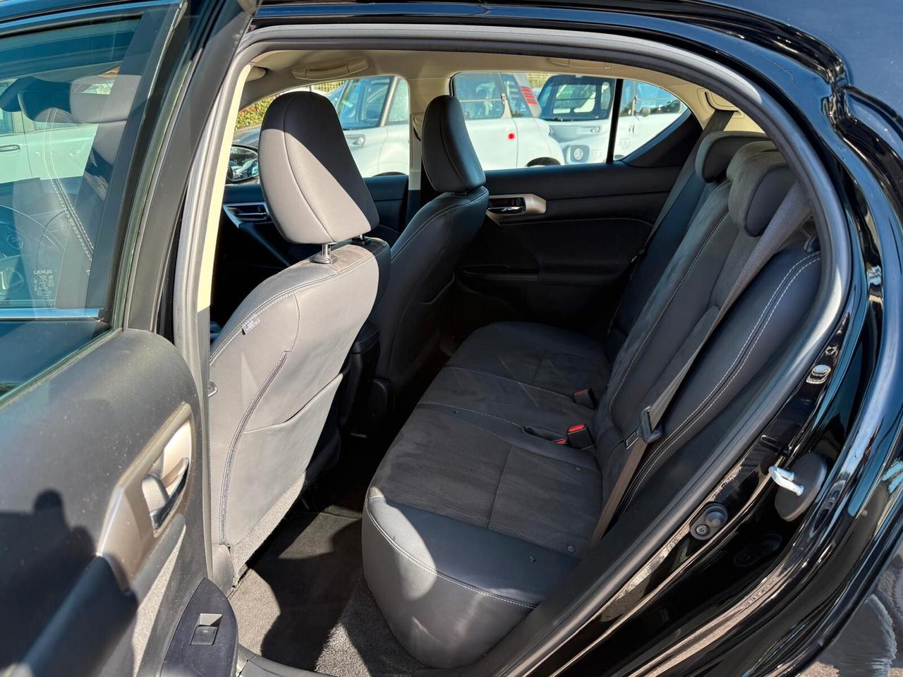 Lexus CT 200h Hybrid Executive