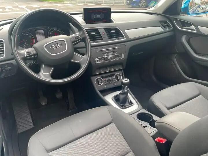 Audi Q3 1.4 TFSI 150 CV COD ultra Business