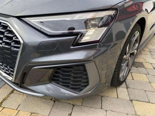 Audi A3 SPB 35 TDI S tronic 2X S line MATRIX-CAM-APP-18"