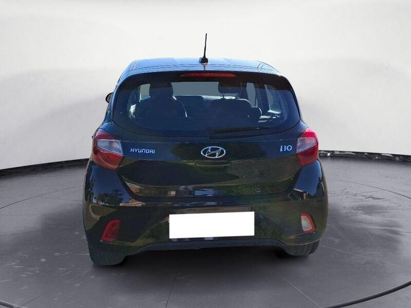 Hyundai i10 1.0 MPI Tech