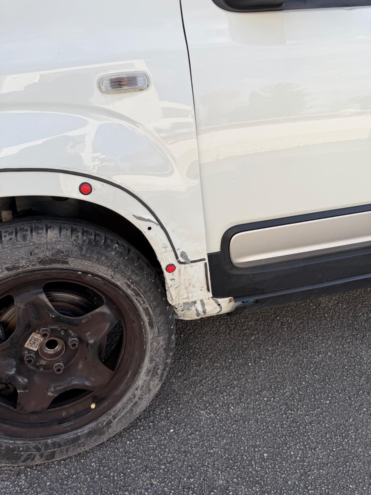 Fiat Panda 0.9 TwinAir Turbo 4x4 cross