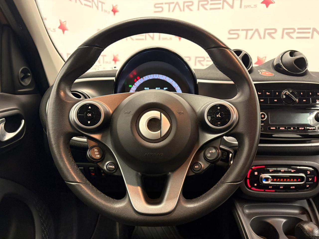 Smart ForFour 70 1.0 Passion