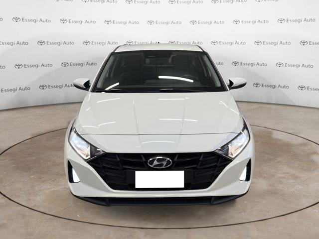 HYUNDAI i20 1.2 MPI MT Connectline