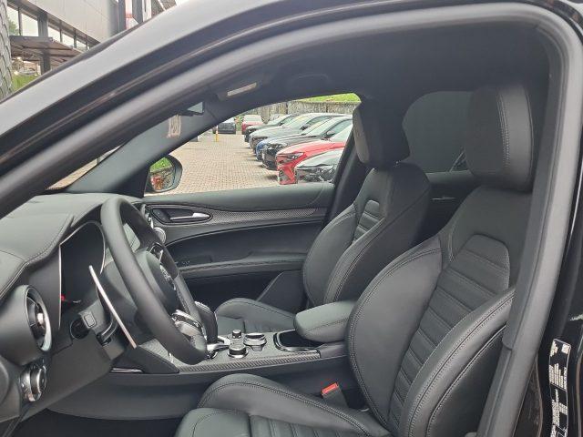 ALFA ROMEO Stelvio 2.9 Bi-Turbo V6 520 CV AT8 Q4 Quadrifoglio
