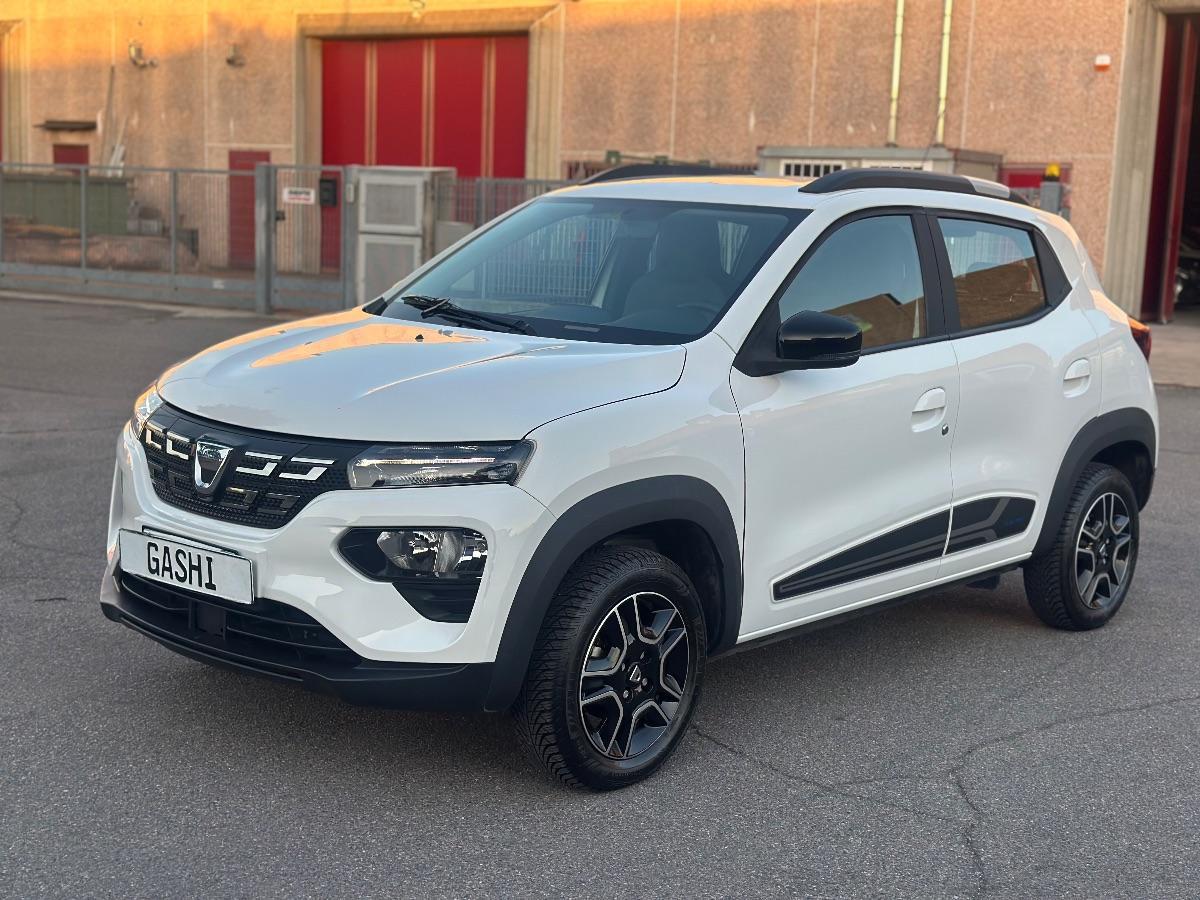 DACIA - Spring - Comfort Plus Electric 45