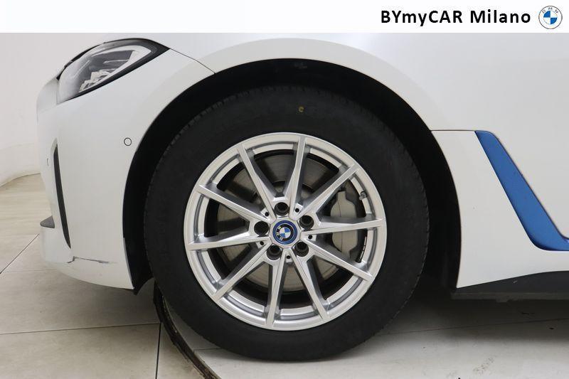 BMW i4 40 Sport eDrive Auto