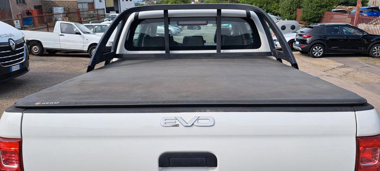 Evo Cross 4 2.0 Turbo Diesel Doppia Cabina 4x4