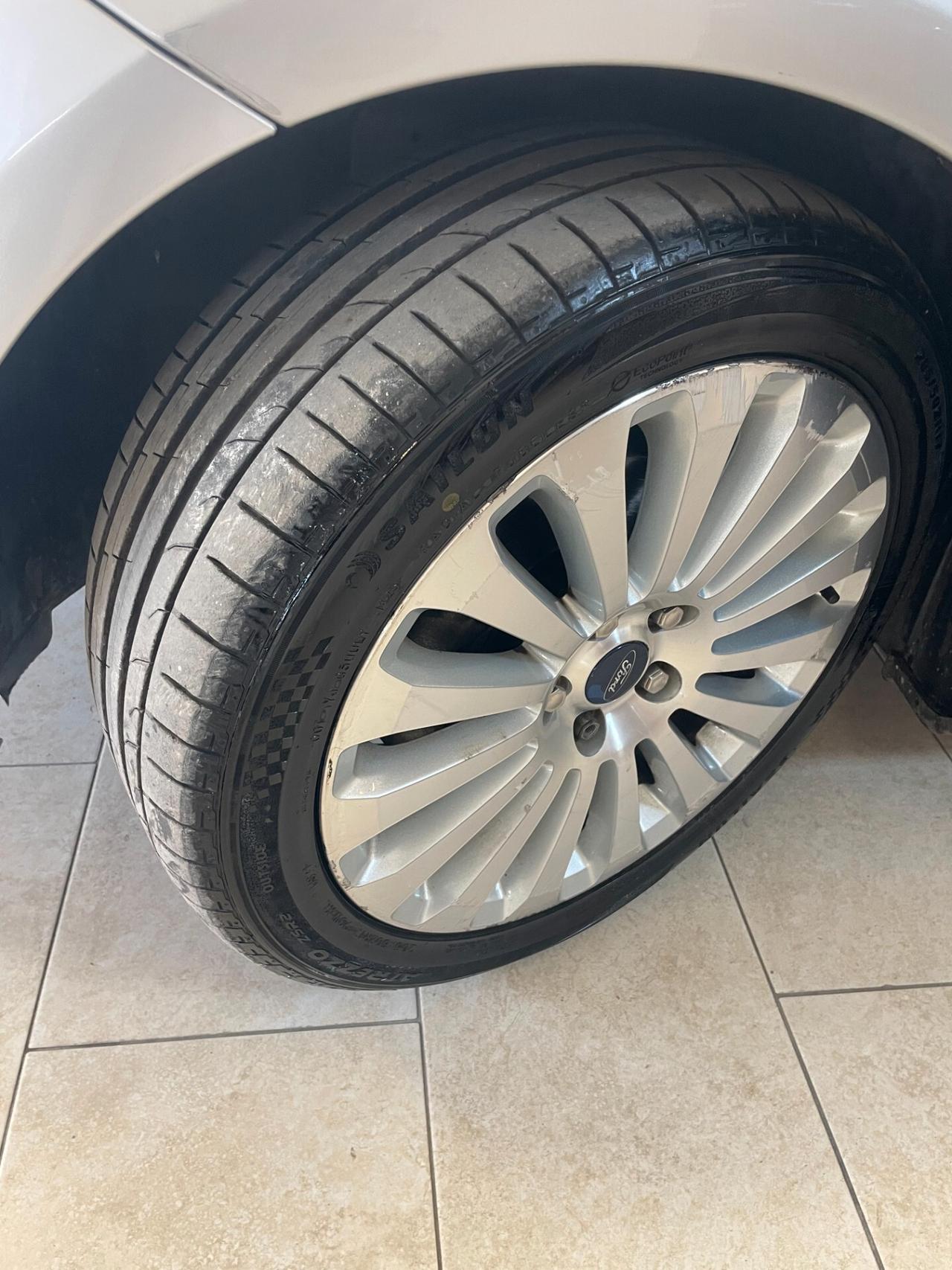 Ford C-Max 1.8 125CV GPL NUOVO Titanium FULL TAGLIANDATA