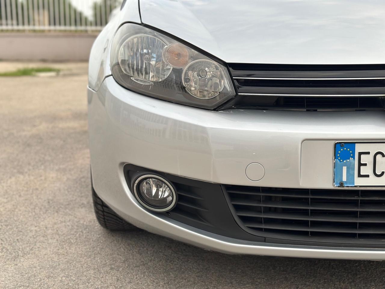 Volkswagen Golf 2010 1.2 TSI 105CV 5p. Comfortline