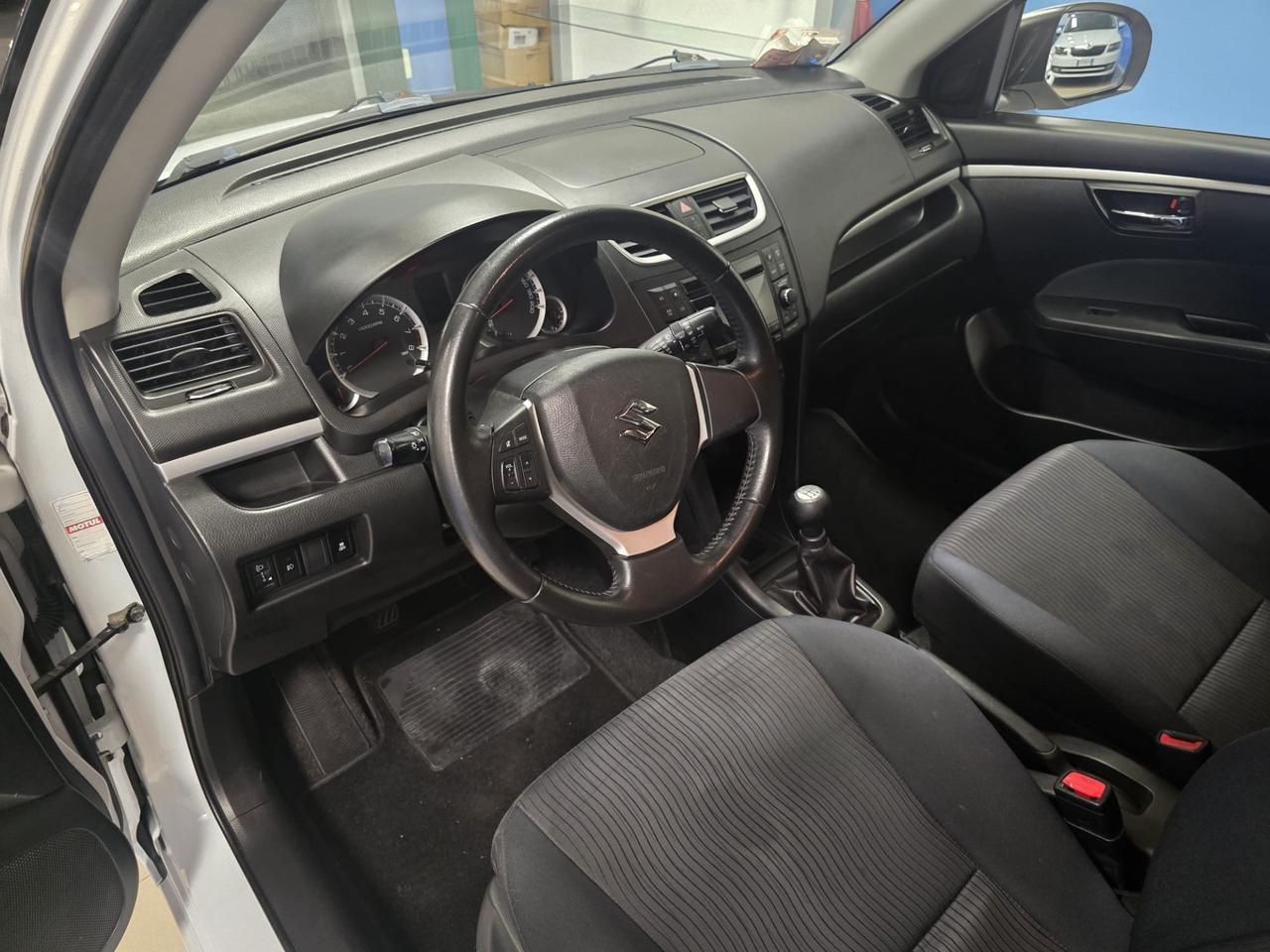 Suzuki Swift 1.2 VVT 4WD 5 porte GL Top