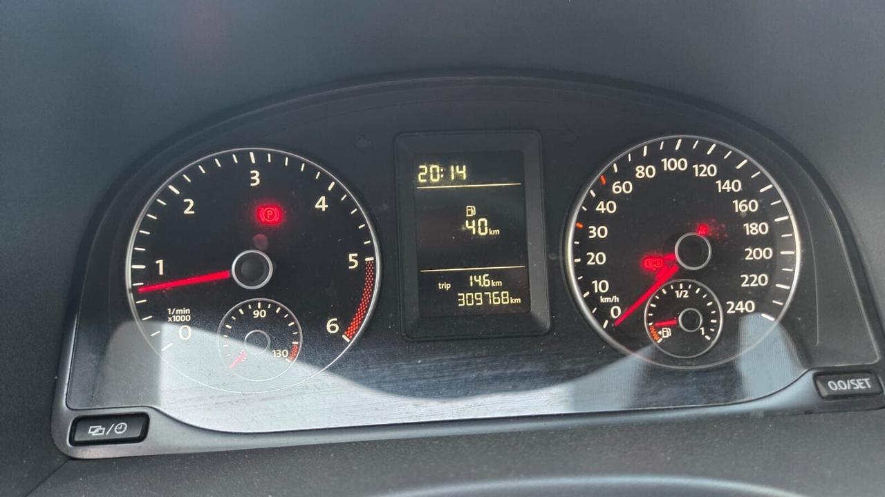 Volkswagen Caddy 7Posti Highline Maxi Neopatentati