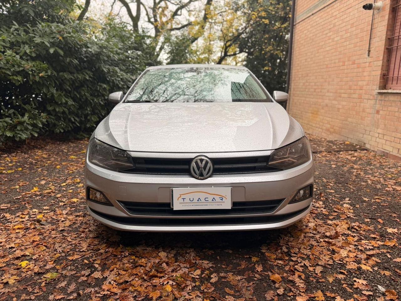 Volkswagen Polo Comfortline 1.0 MPI EVO #8082