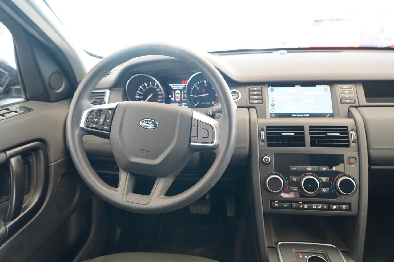 Land Rover Discovery Sport 2.0 TD4 150 CV HSE Auto