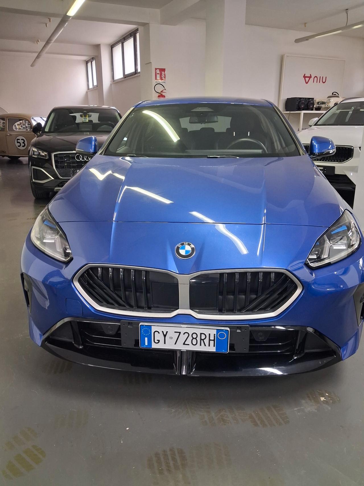 Bmw 118 118d MSport