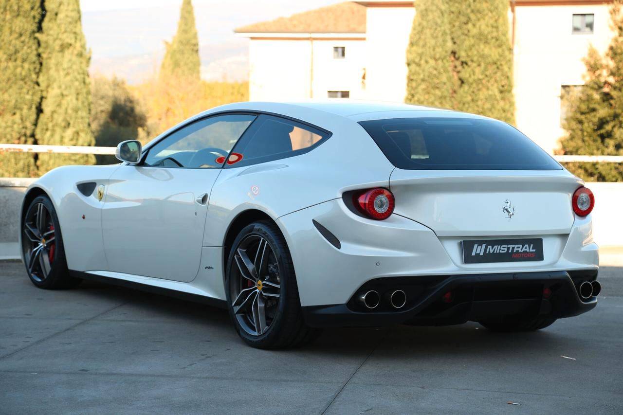 Ferrari FF DCT Garanzia 2025