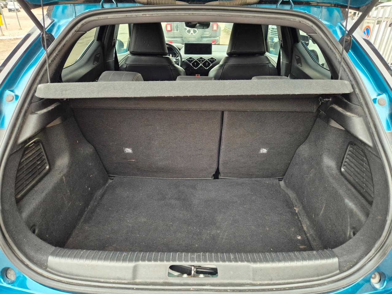 Ds DS3 3 Crossback BlueHDi 130 aut. Performance Line