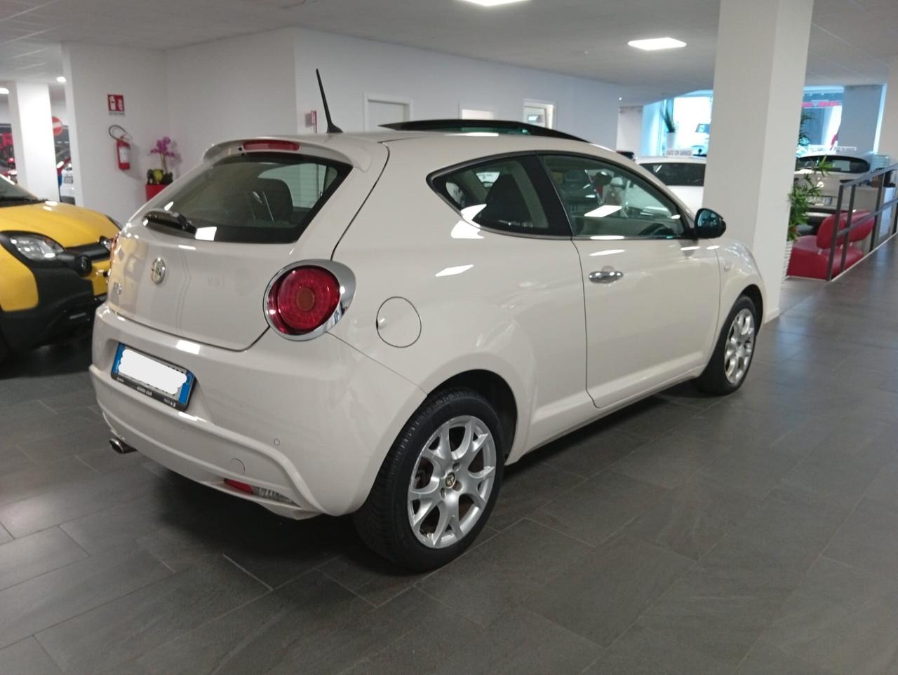 Alfa Romeo MiTo 1.6 JTDm-2 S&S Distinctive