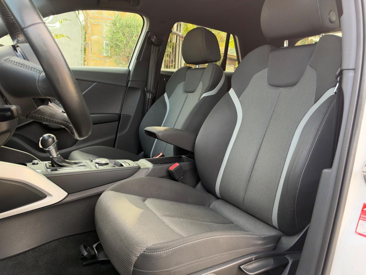 Audi Q2 30 TDI S tronic line Edition