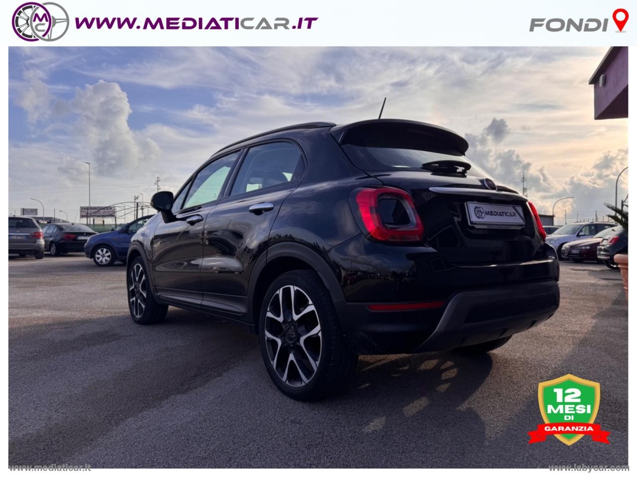 FIAT 500X 1.0 T3 120 CV City Cross