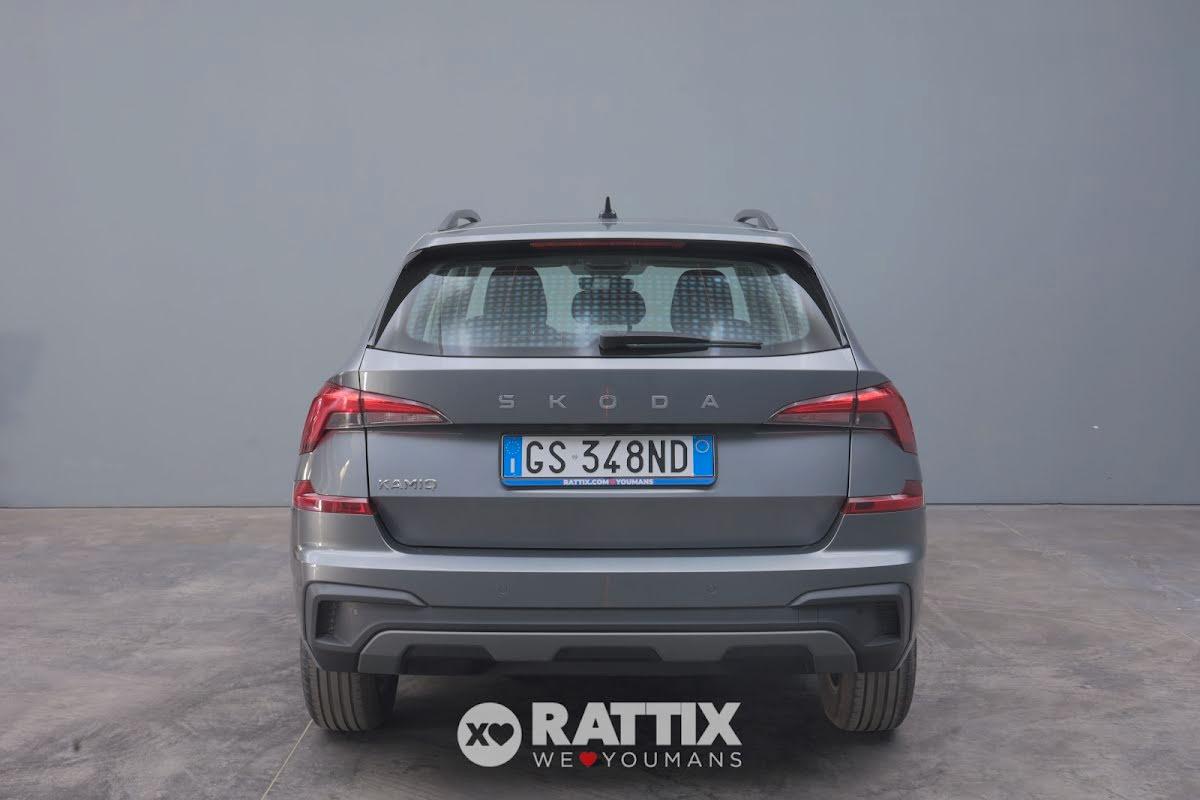 Skoda Kamiq 1.0 TSI 95CV Ambition