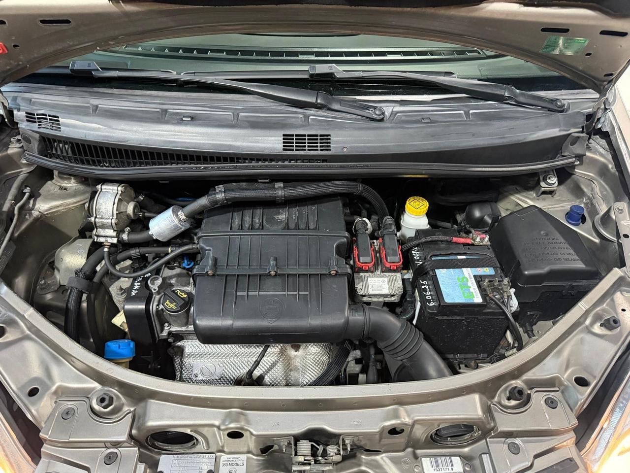 Lancia MUSA GPL Neopatentati Tagliandi Certificati