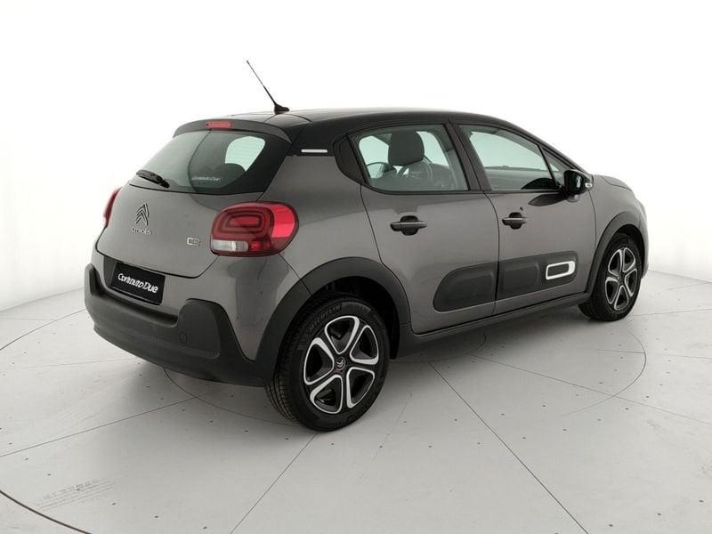 Citroën C3 PureTech 83 S&S Shine