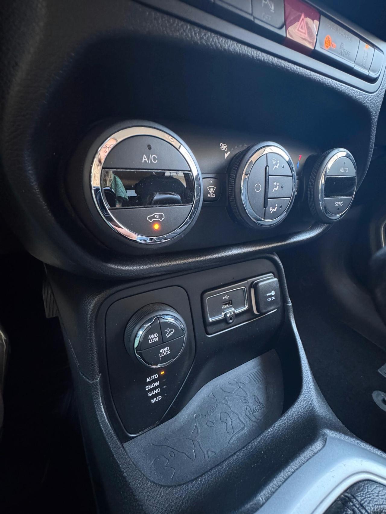 JEEP RENEGADE 2.0 Mjt 140CV 4WD LIMITED 2015
