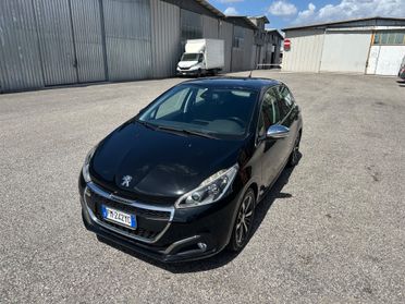 Peugeot 208 PureTech 68 5 porte Active km originali euro 6
