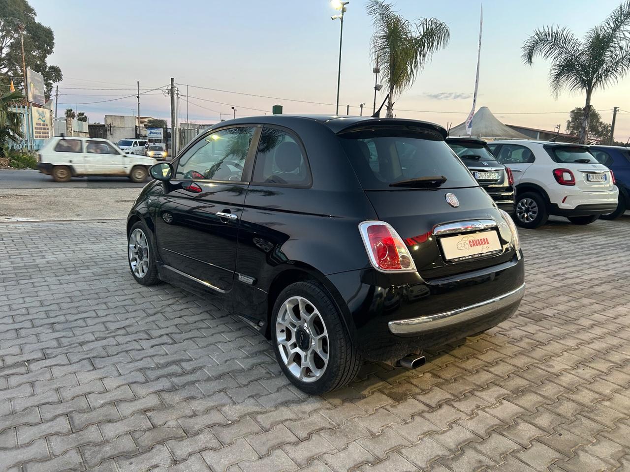 Fiat 500 1.2 Sport