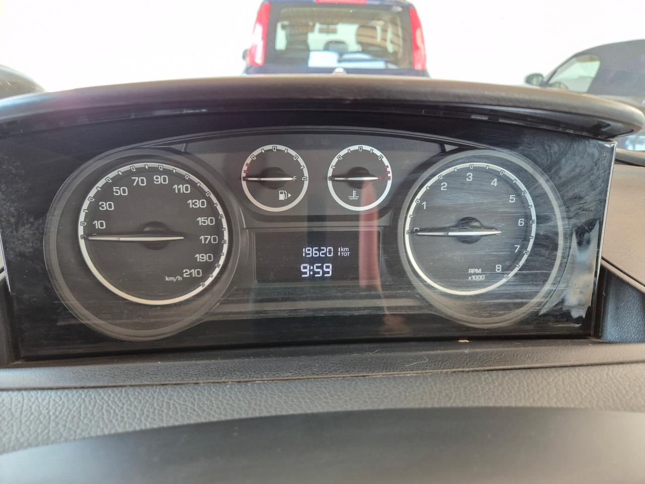 Lancia Ypsilon 1.2 69 CV 5 porte S&S Gold