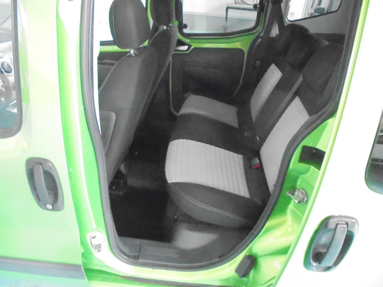 Fiat Qubo 1.3 MJT 75 CV Dynamic CAMBIO SEMIAUTOMATICO