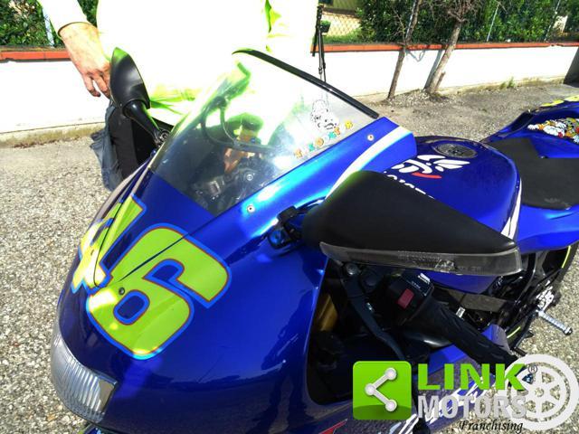 YAMAHA RD 500 LC REPLICA VALENTINO ROSSI